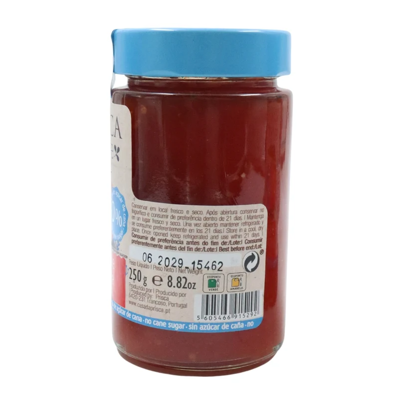 Prisca Doce Tomate Nature