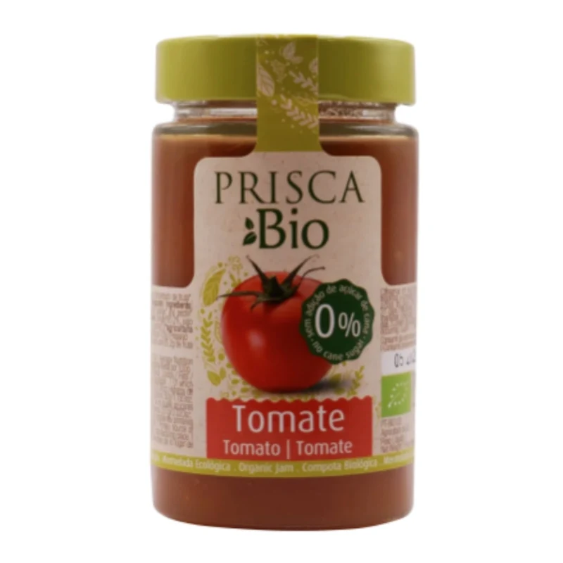 Prisca Doce Tomate 0% Açúcar BIO