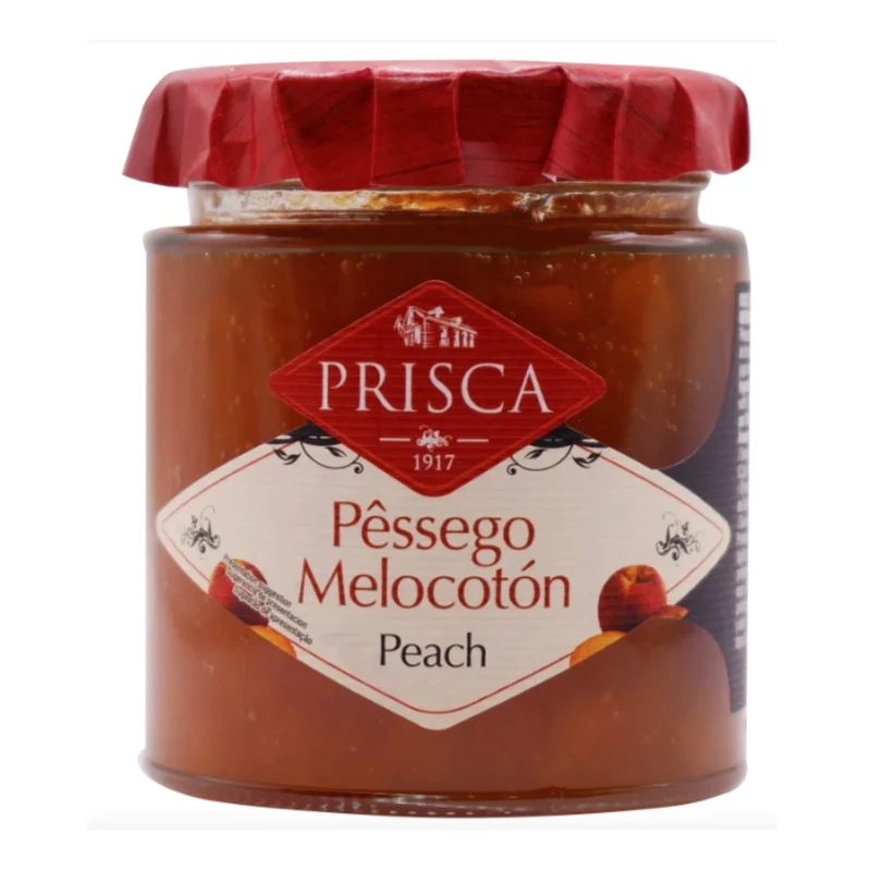 Prisca Doce Pêssego