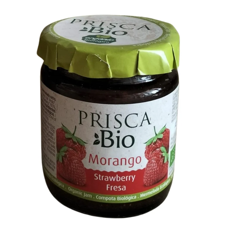 Prisca Doce Morango BIO