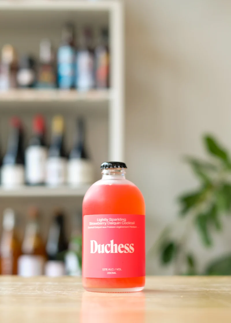 STRAWBERRY DAQUIRI | Rum Beverage