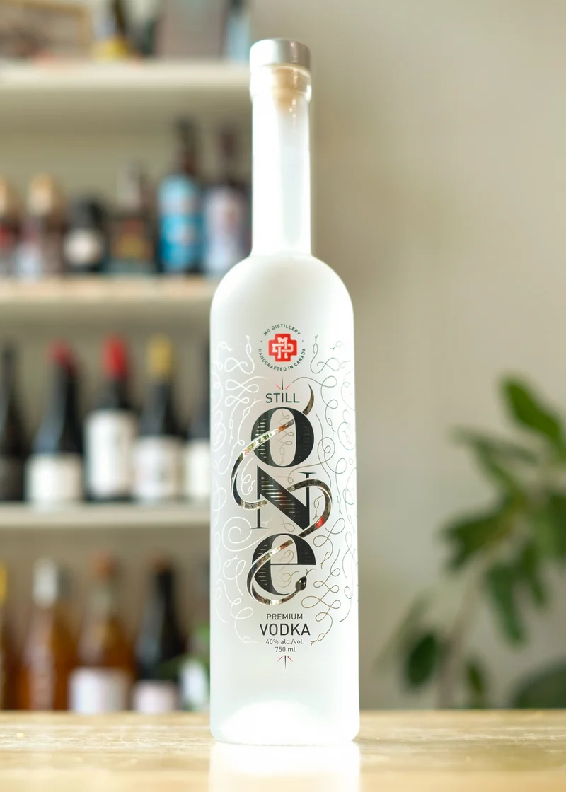 Still One Vodka
