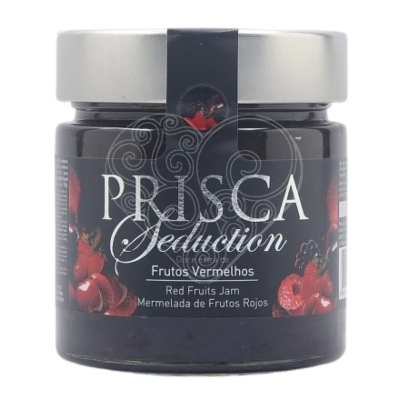 Prisca Doce Frutos Vermelhos Seduction