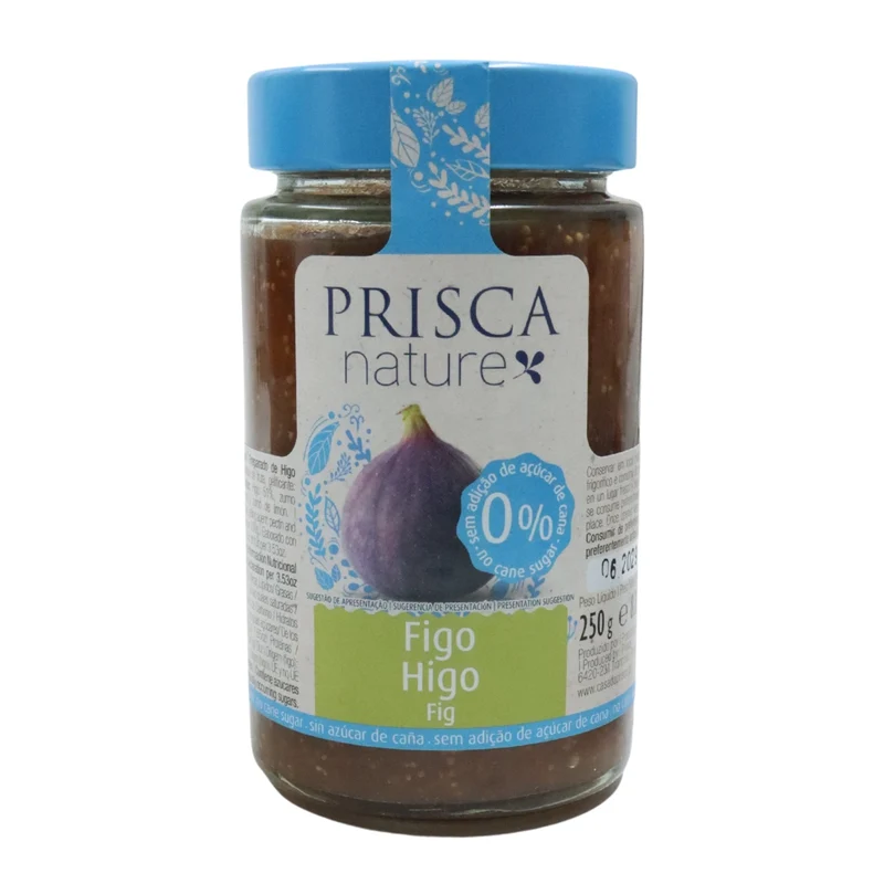 Prisca Doce Figo Nature