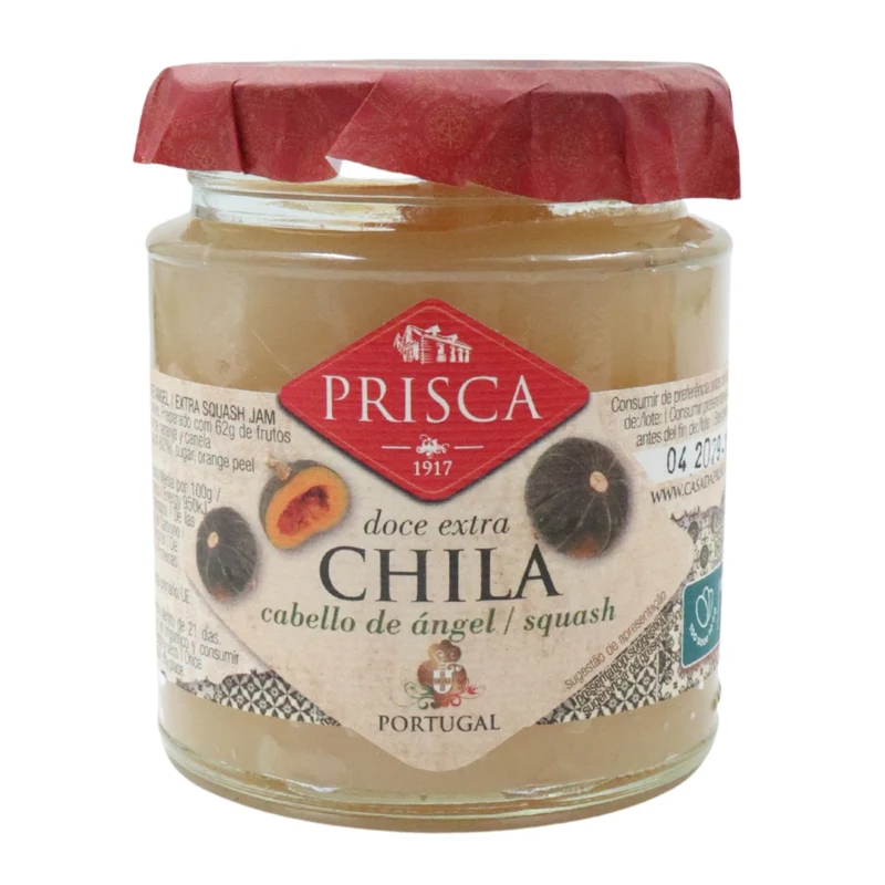 Prisca Doce Chila
