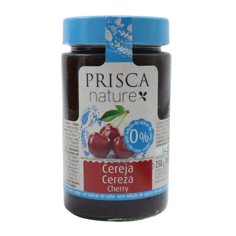 Prisca Doce Cereja Nature