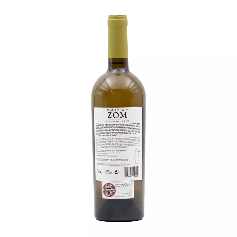 Zom Reserva Branco