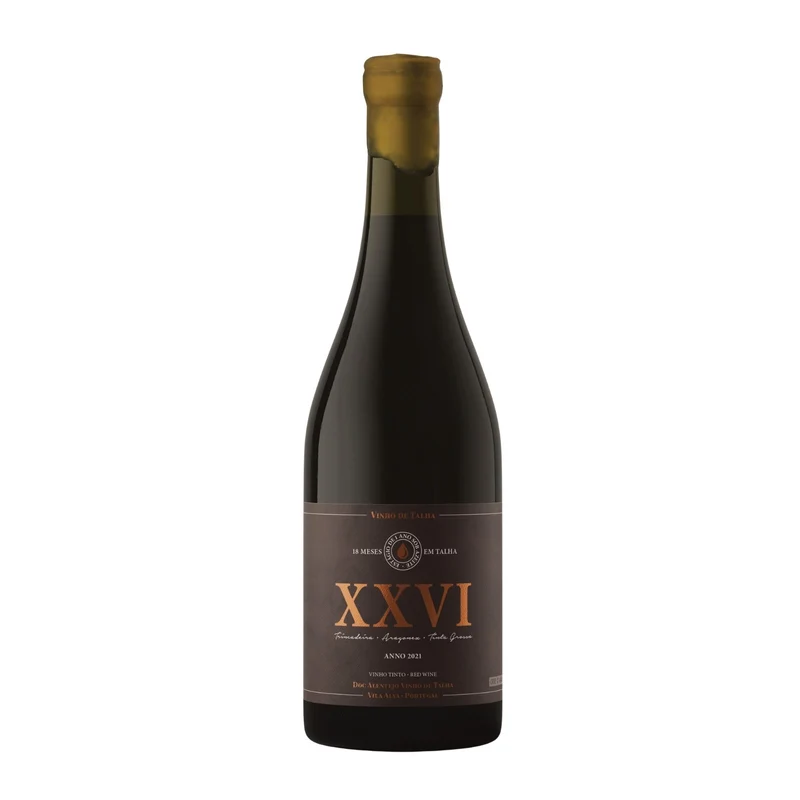 XXVI Talhas Azeiteiro Tinto