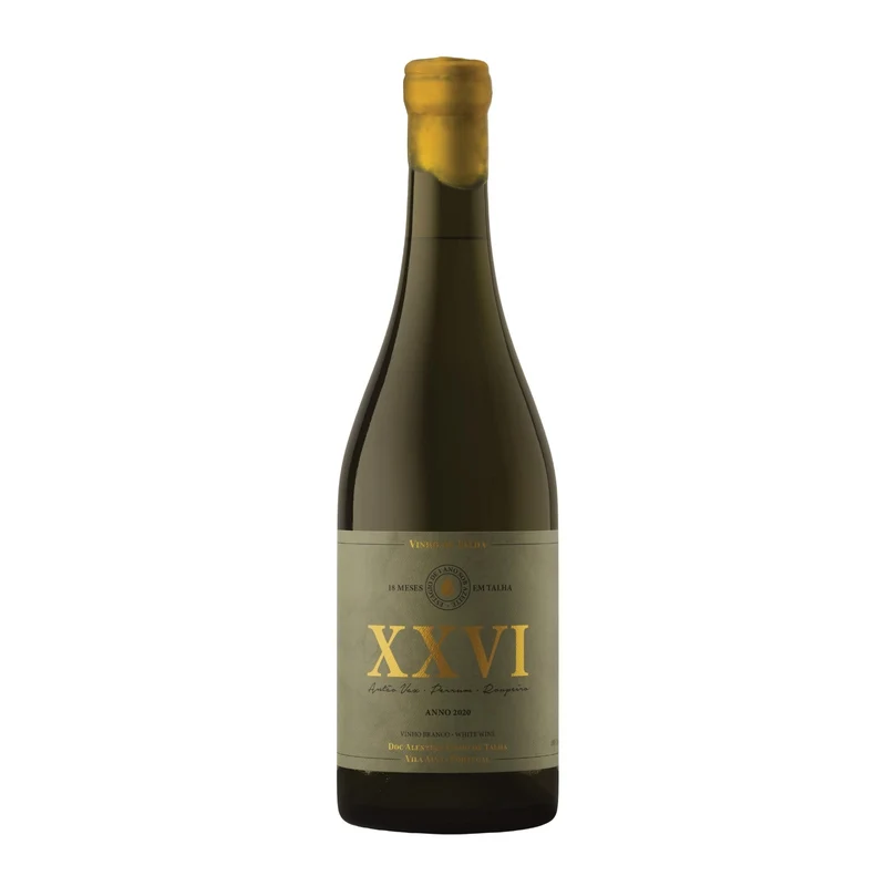 XXVI Talhas Azeiteiro Branco