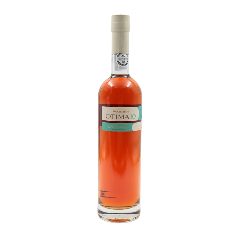 Warres Otima 10 anos White Porto
