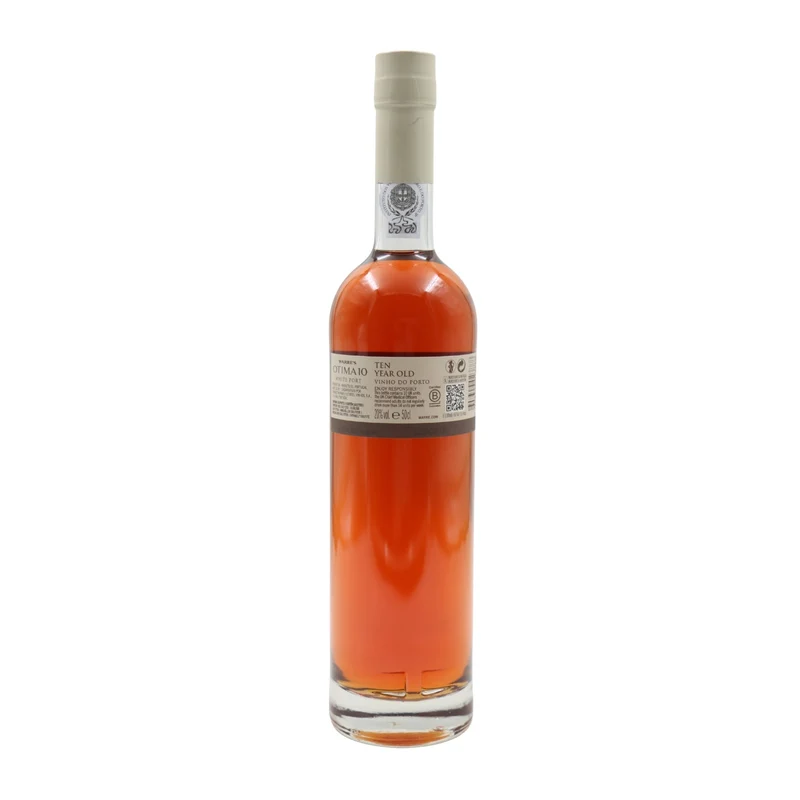 Warres Otima 10 anos White Porto