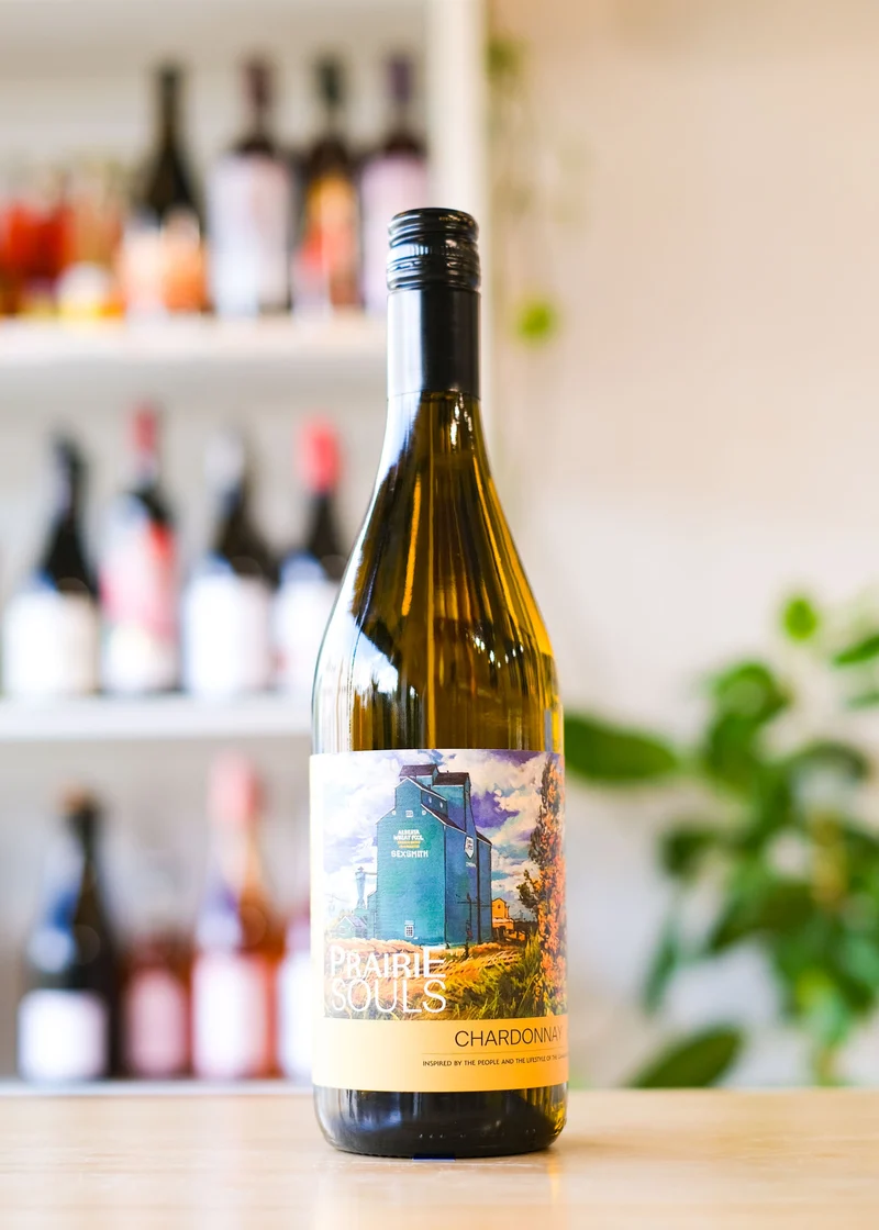 Prairie Souls 'Chardonnay'