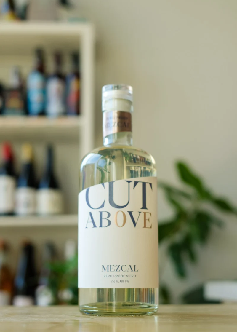 CUT ABOVE MEZCAL | Non-Alcoholic Mezcal