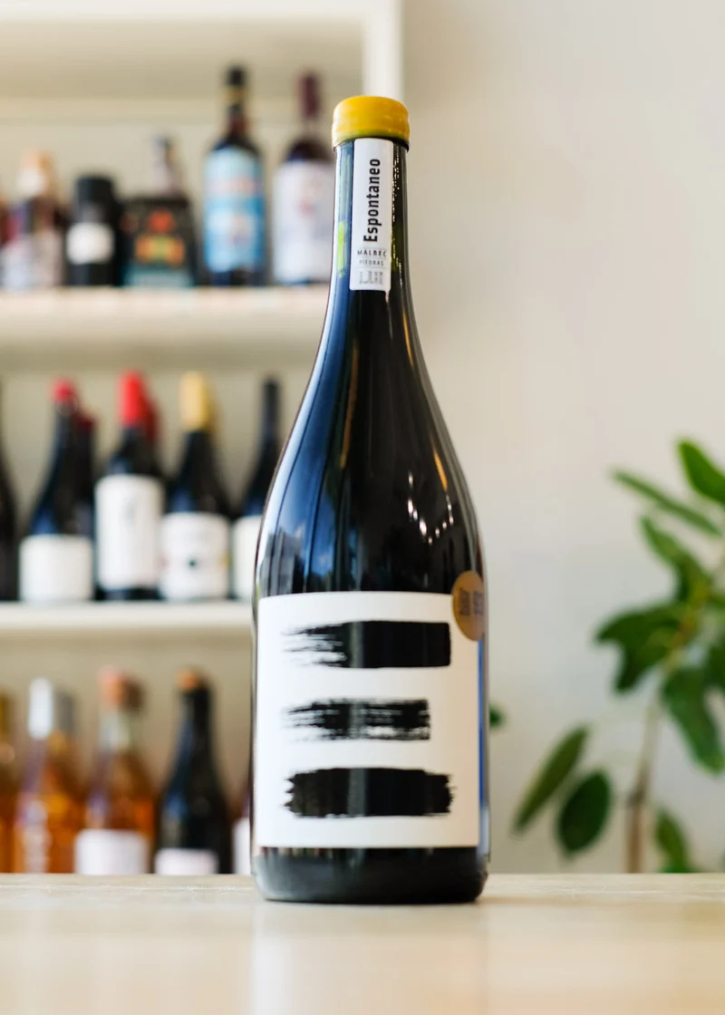 'Espontáneo' Piedras Malbec