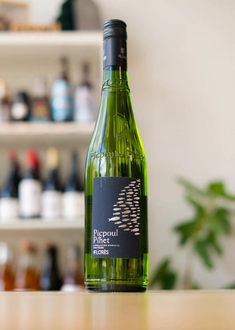 Florès 'Picpoul de Pinet'