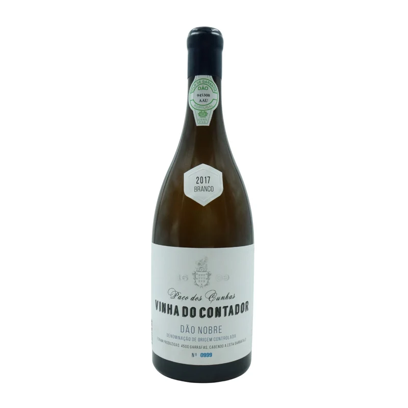Vinha do Contador Nobre Branco 2017