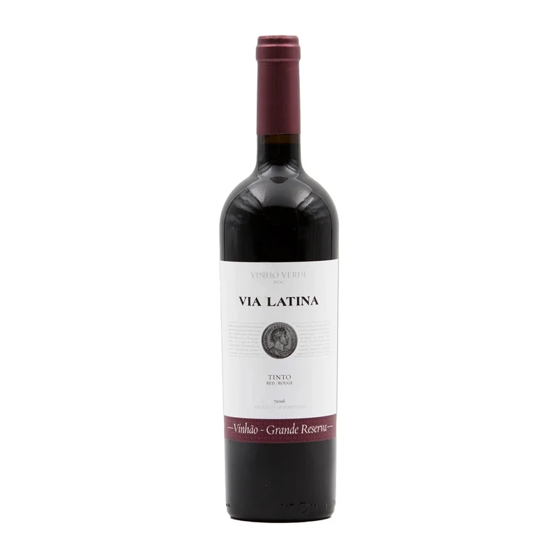 Via Latina Vinhão Grande Reserva Tinto 2018