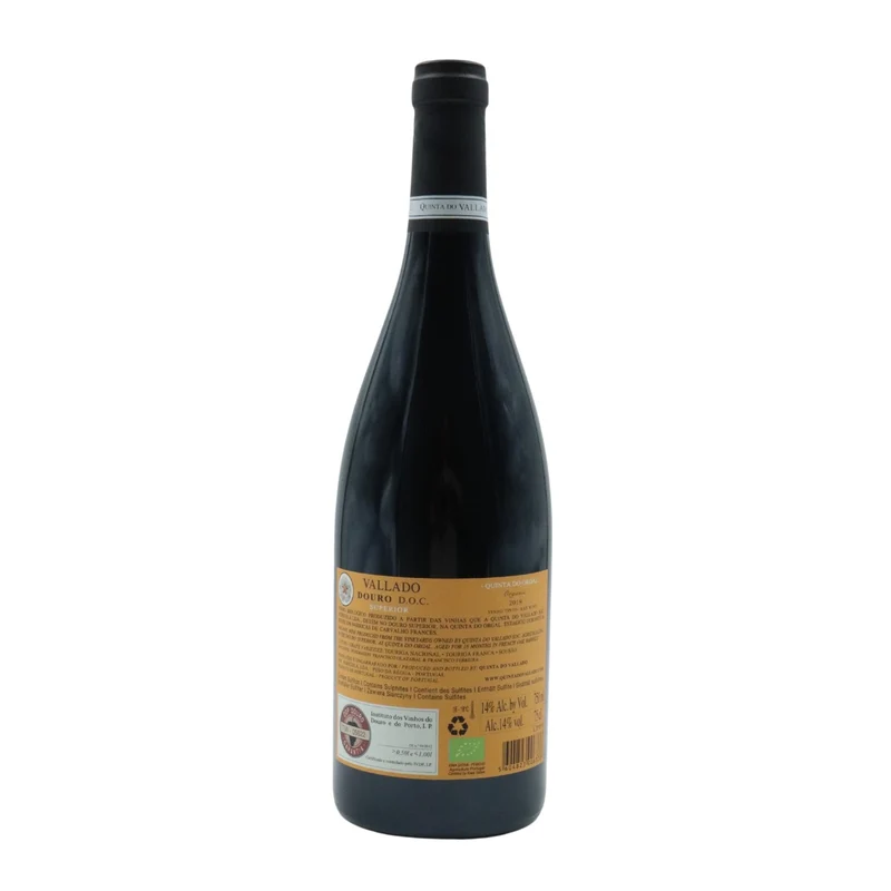 Vallado Douro Superior Tinto 2019