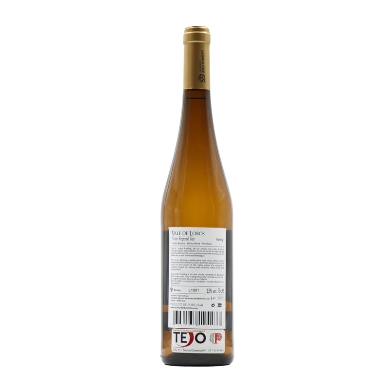 Vale de Lobos Riesling Branco