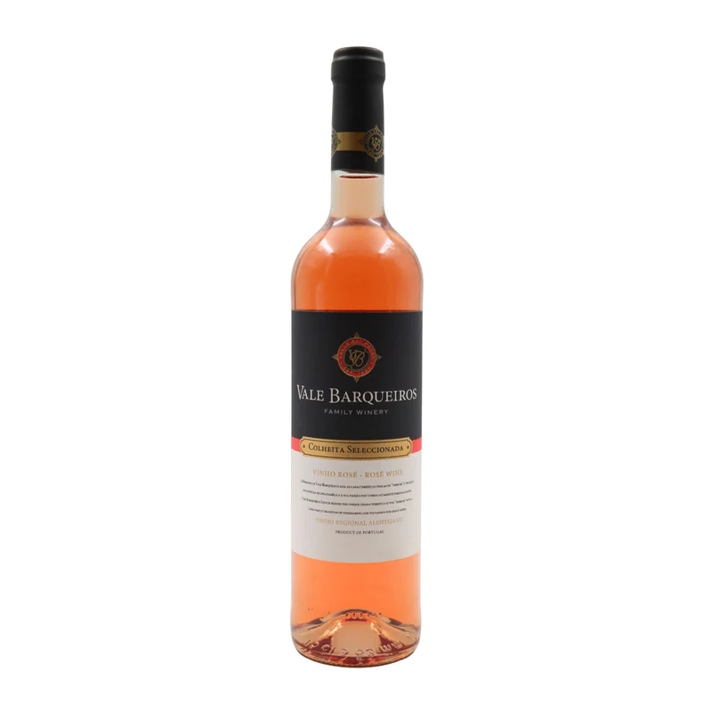 Vale Barqueiros Selected Harvest Rosé