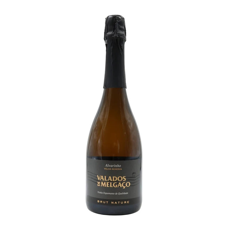 Valados de Melgaço Velha Reserva Bruto Nature Espumante 2018