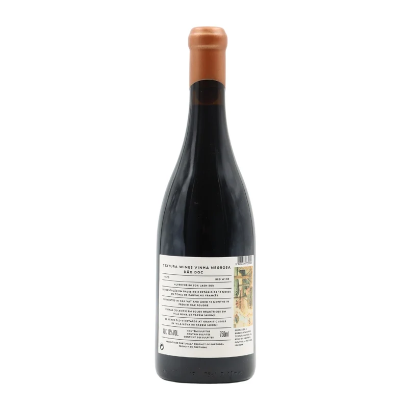 Textura da Estrela Vinha Negrosa Tinto 2019