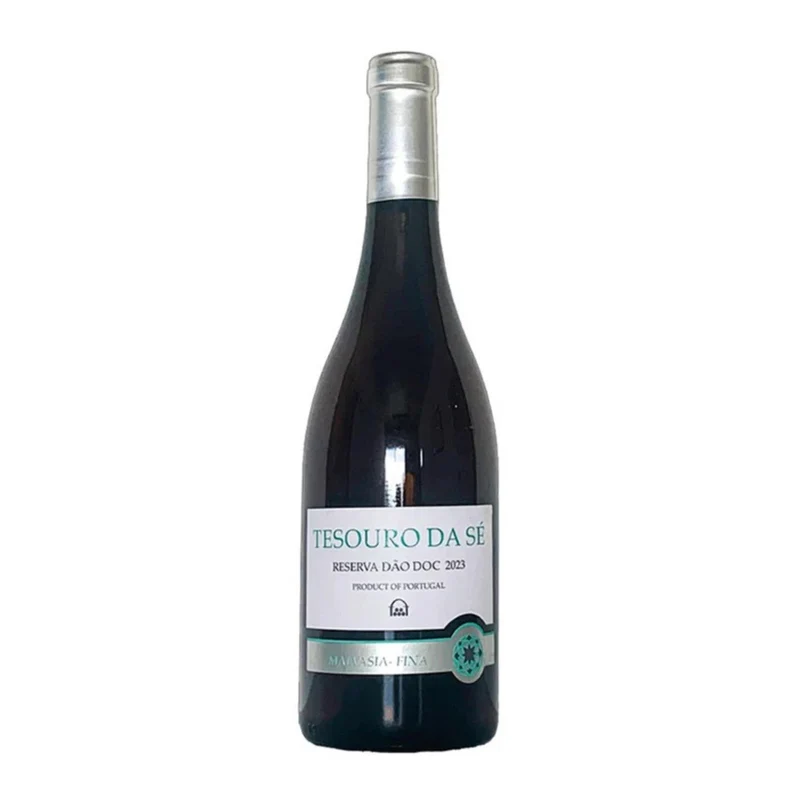 Tesouro da Sé Malvasia Fina Branco