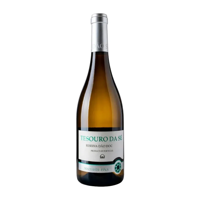 Tesouro da Sé Encruzado Reserva Branco