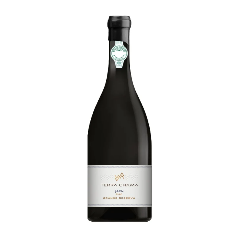Terra Chama Jaen Grande Reserva Tinto