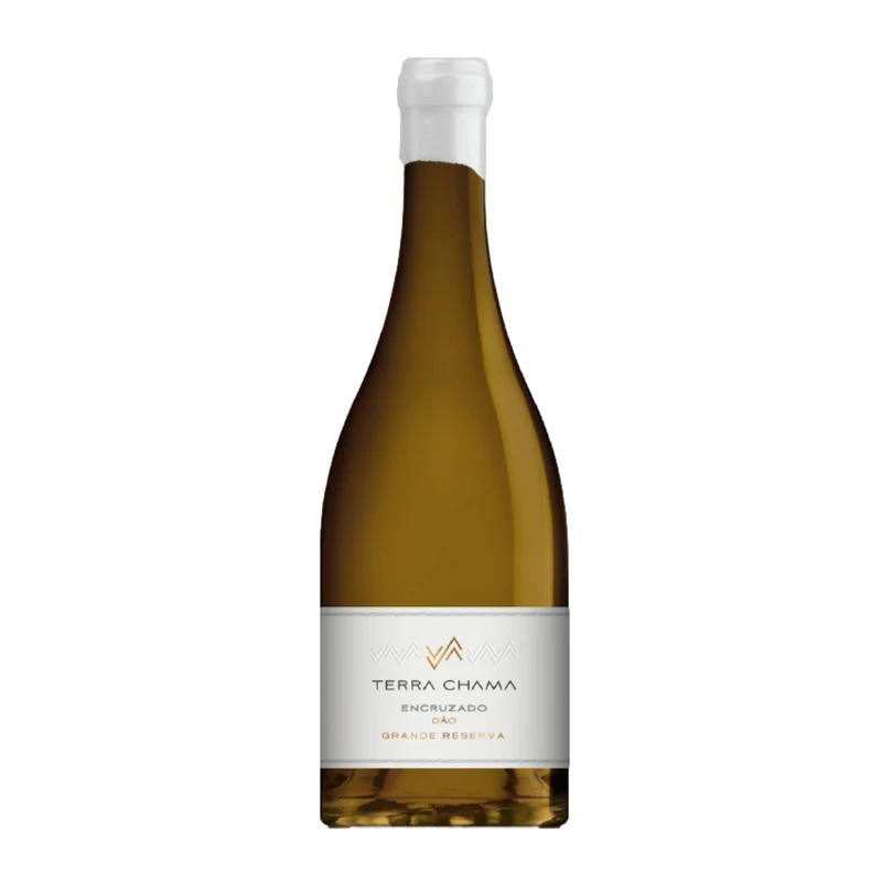Terra Chama Encruzado Grande Reserva Branco