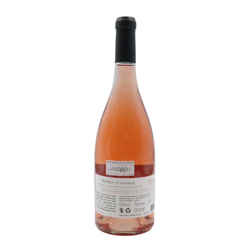 Terra Chama Touriga Nacional Rosé