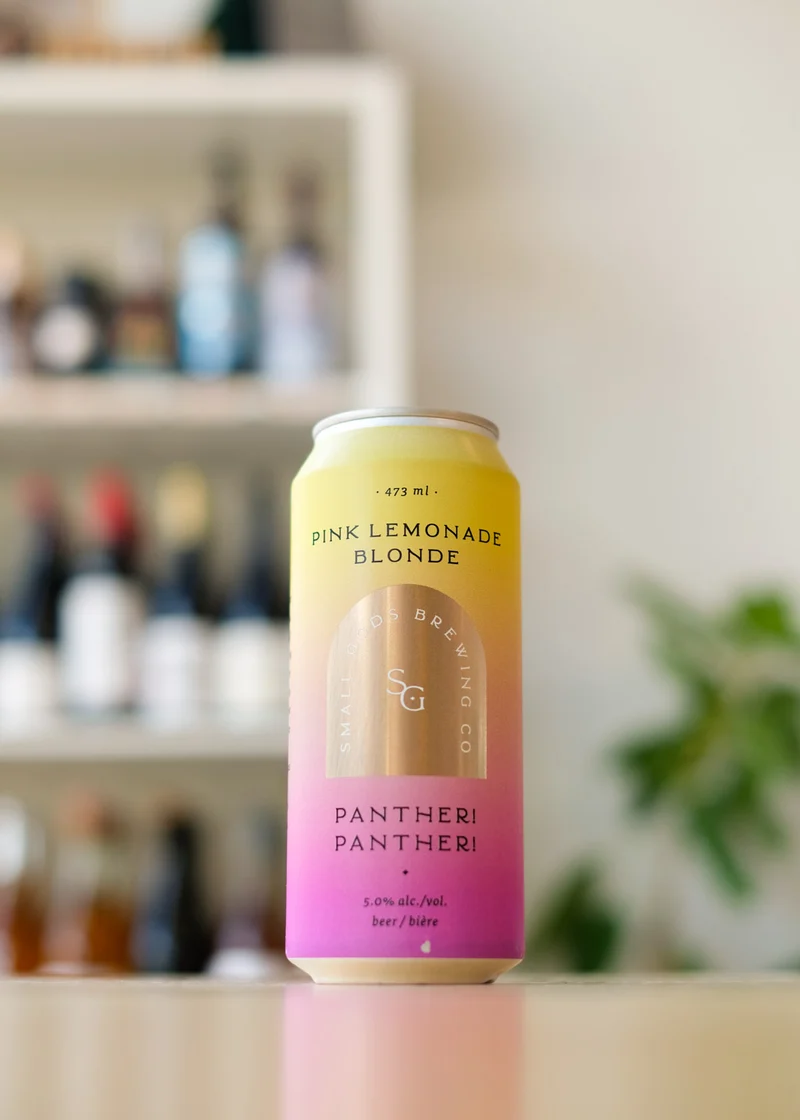 PANTHER! PANTHER! | Pink Lemonade Blonde