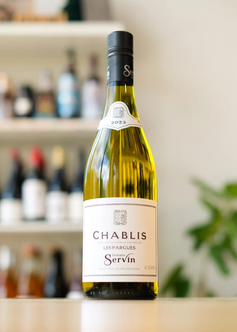 'Les Pargues' Chablis