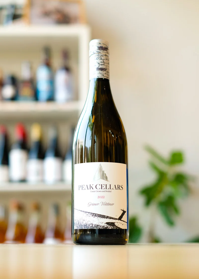 Peak Cellars 'Grüner Veltliner'
