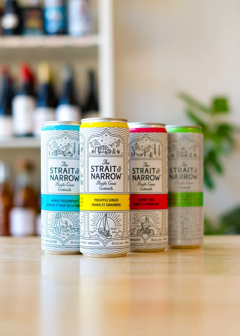 TROPICAL PACK | 4-Pack