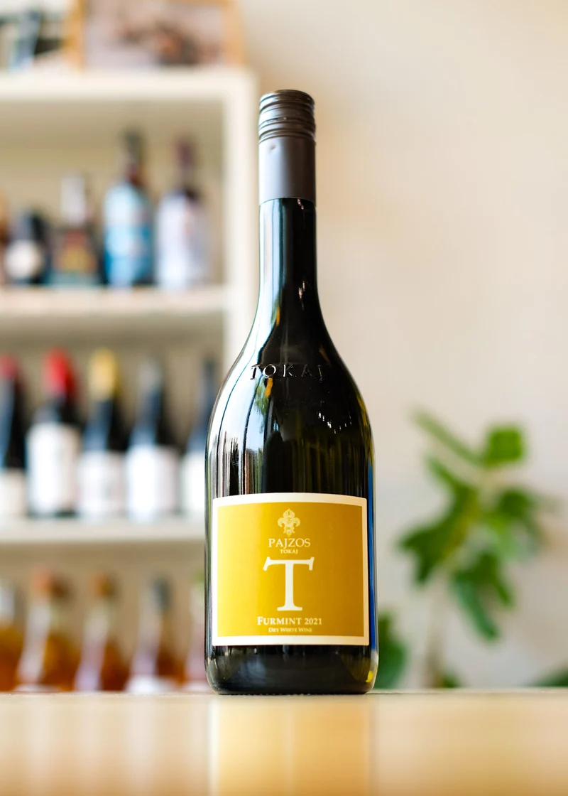 Pajzos 'Furmint' Dry