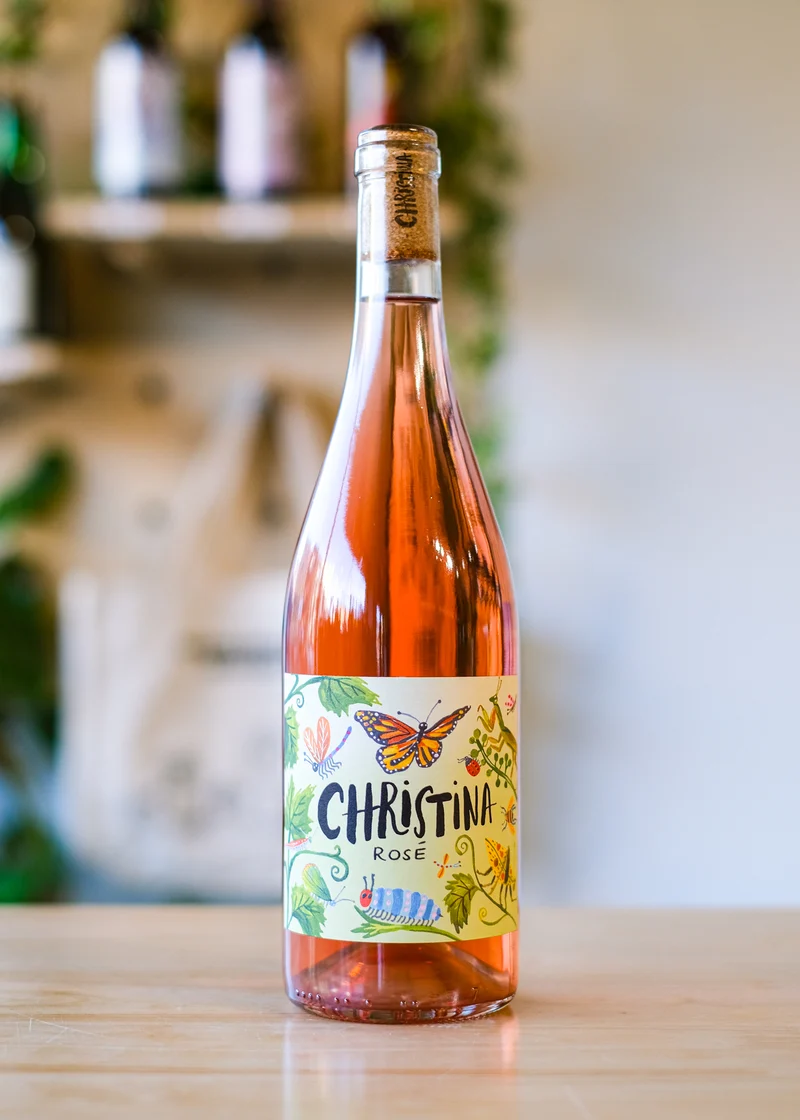 Christina 'Rosé'