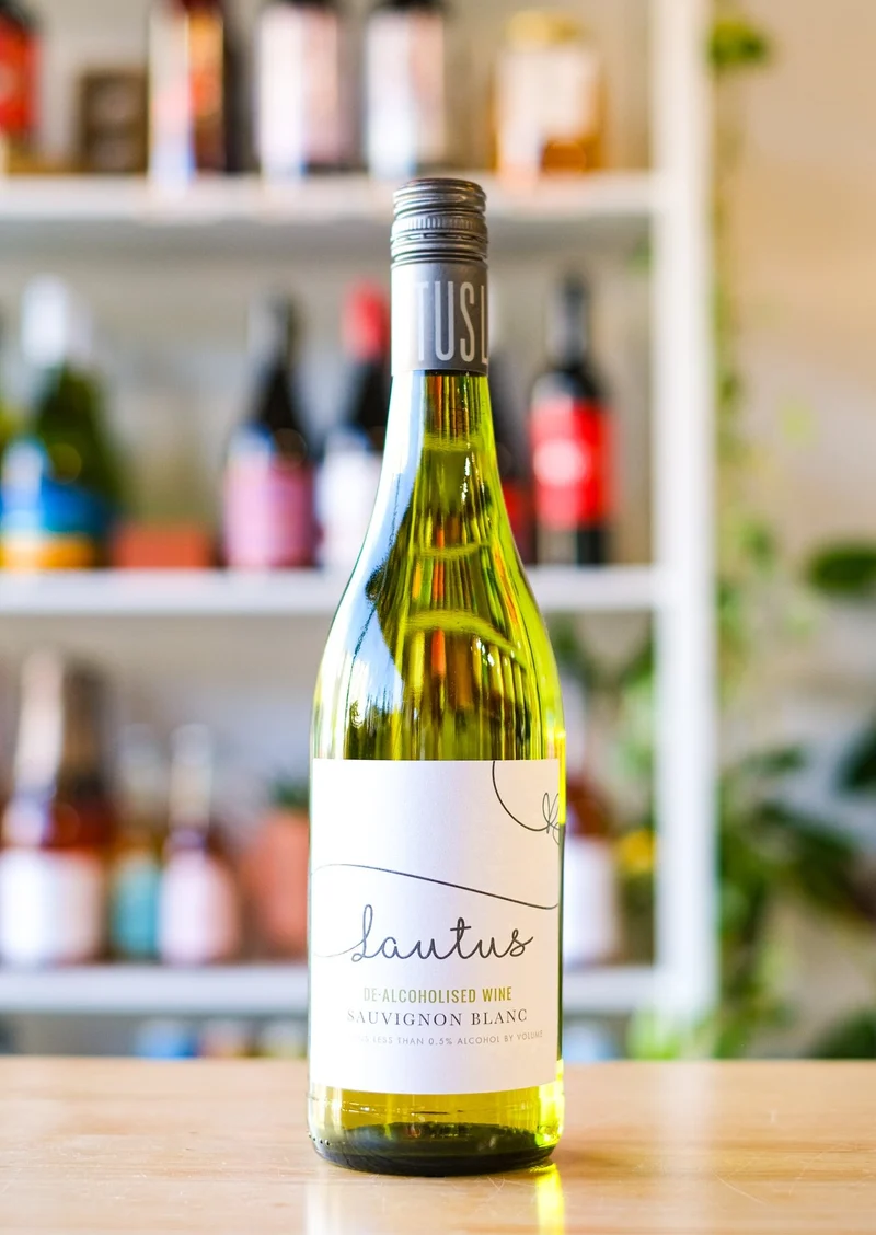 Lautus 'Sauvignon Blanc' Non-Alcoholic Wine