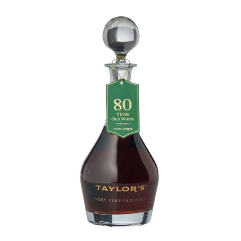 Taylors 80 years Very Old White Porto