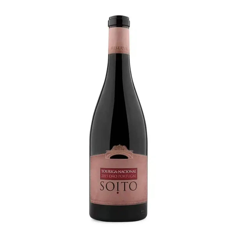 Soito Touriga Nacional Reserva Tinto 2015