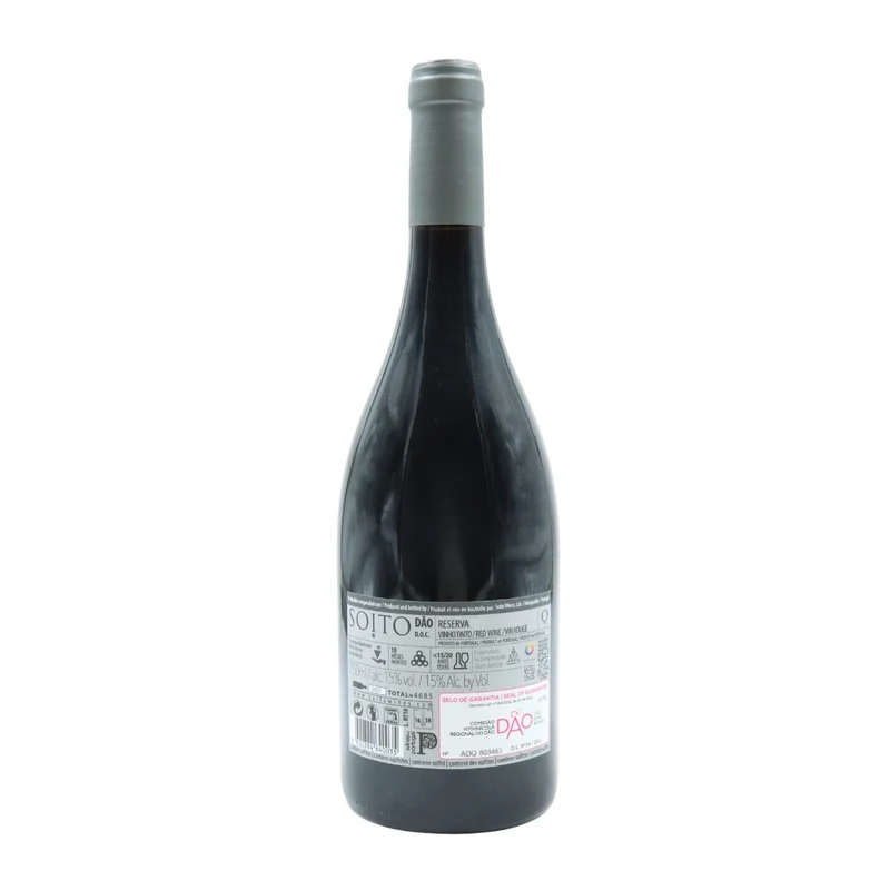 Soito Reserva Tinto 2017