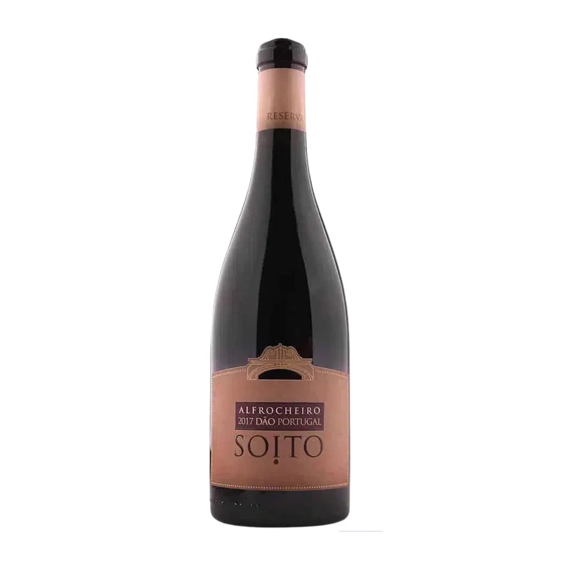 Soito Alfrocheiro Reserva Tinto 2019