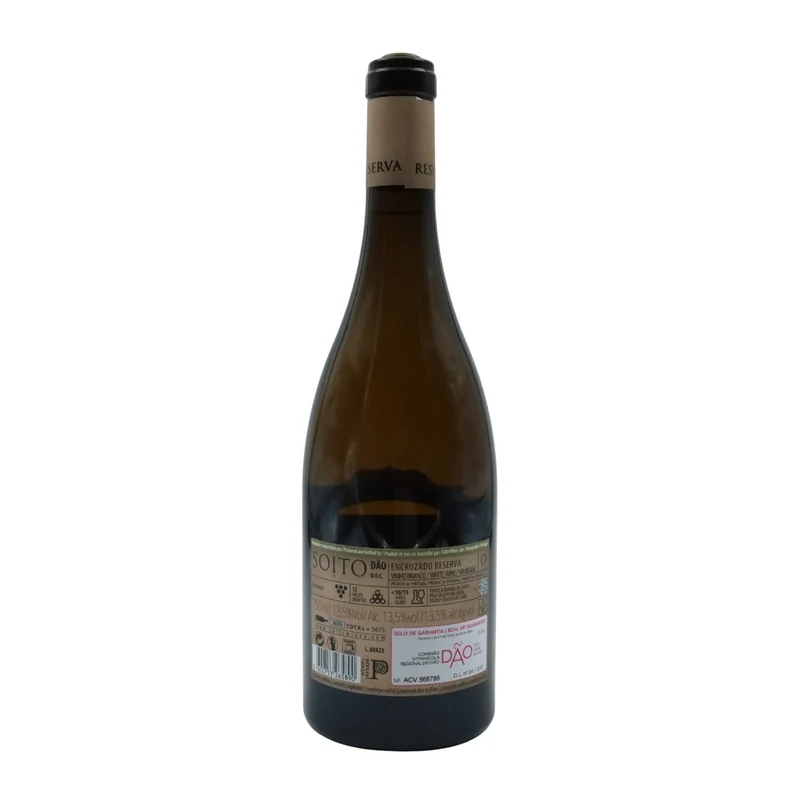 Soito Encruzado Reserva Branco