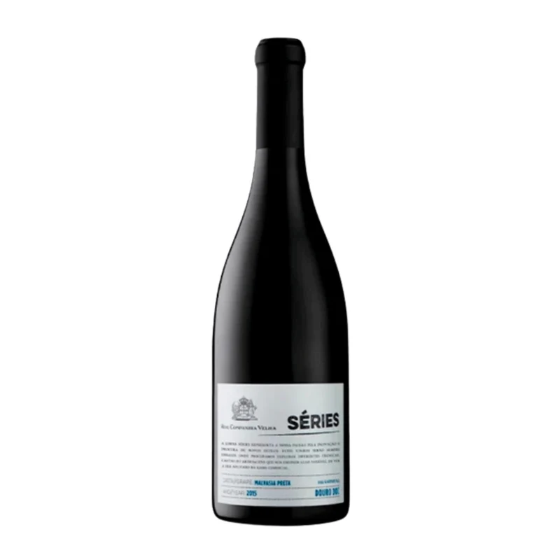 Séries Malvasia Preta Tinto 2019