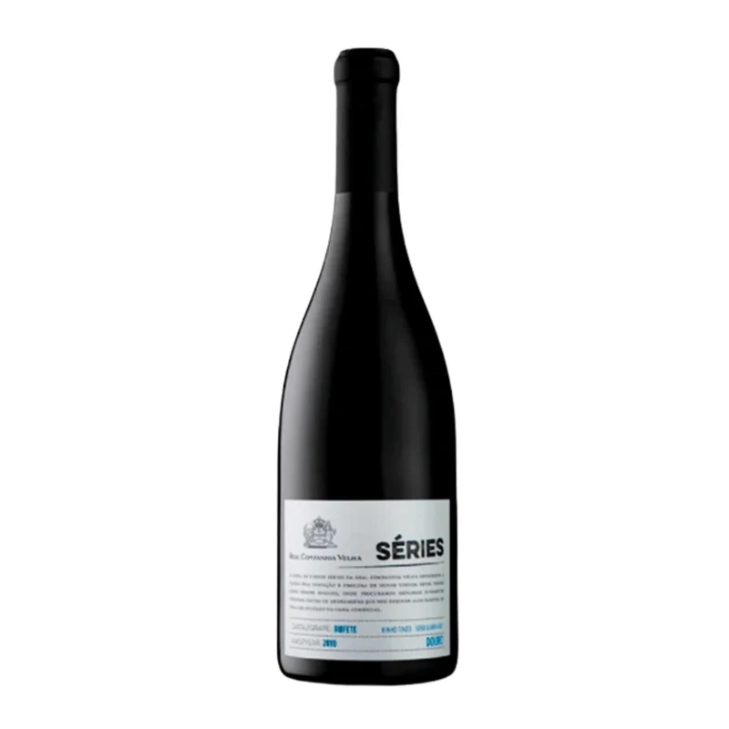 Séries Rufete Tinto 2018