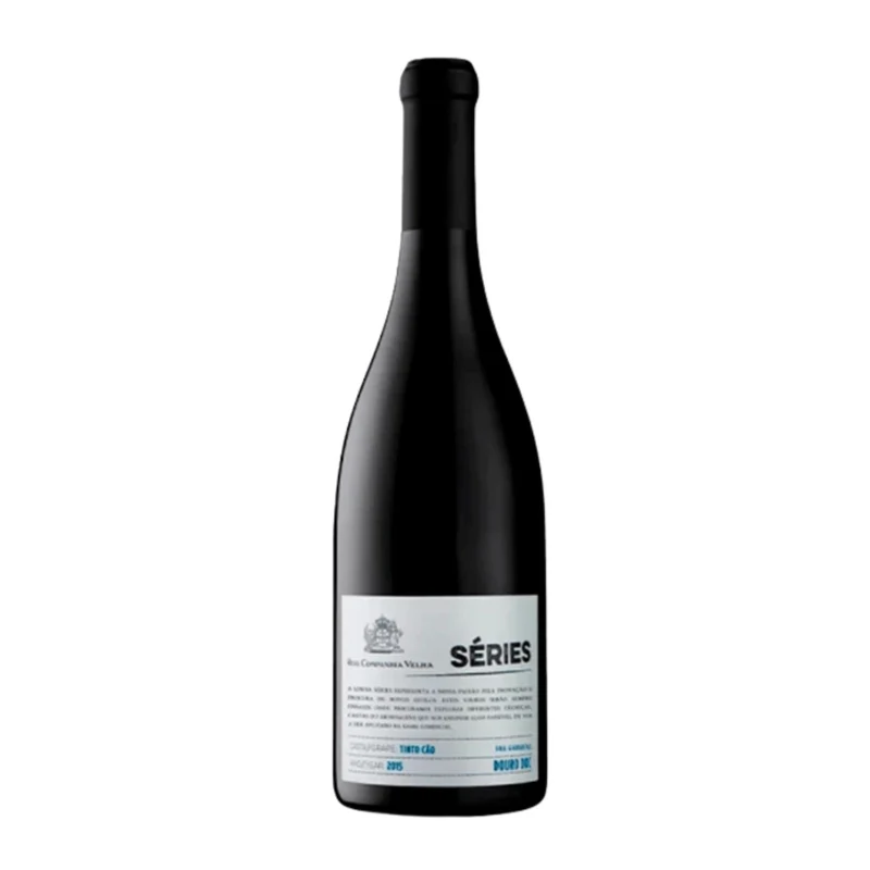 Séries Tinto Cão Tinto 2019