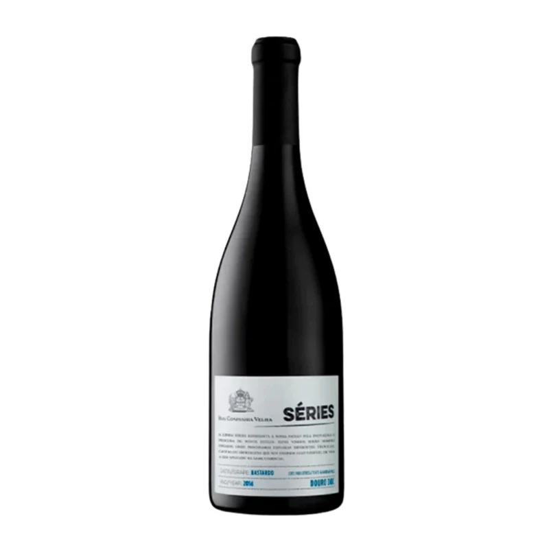 Séries Bastardo Tinto 2019