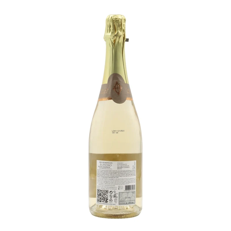 São Domingos Elpídio Reserva Velha Bruto Espumante 2017