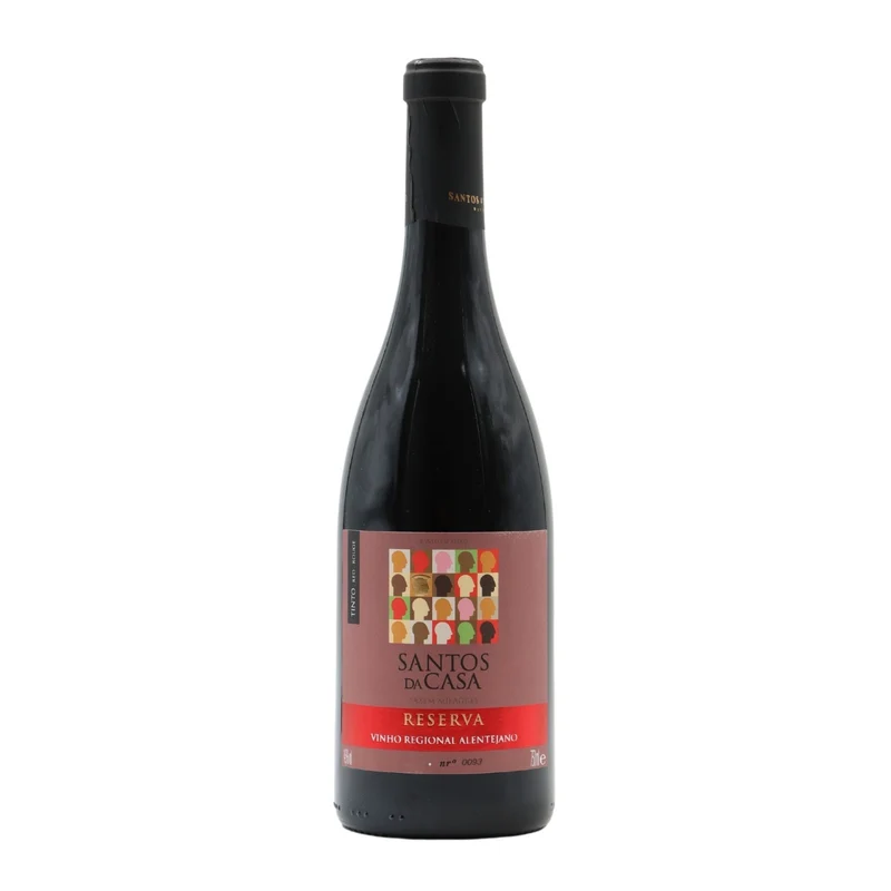 Santos da Casa Alentejo Reserva Tinto