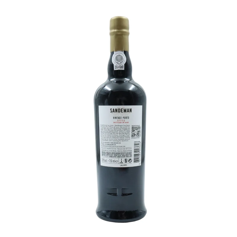 Sandeman Vintage Porto